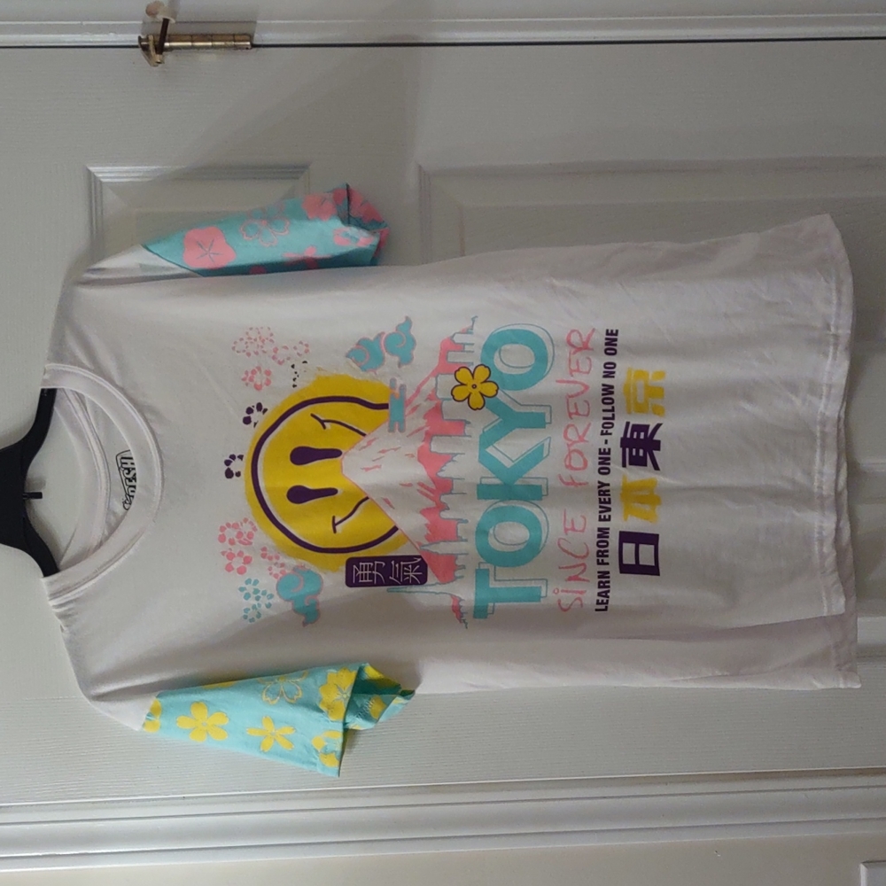 Fresh Laundry Tokyo Floral Shirt